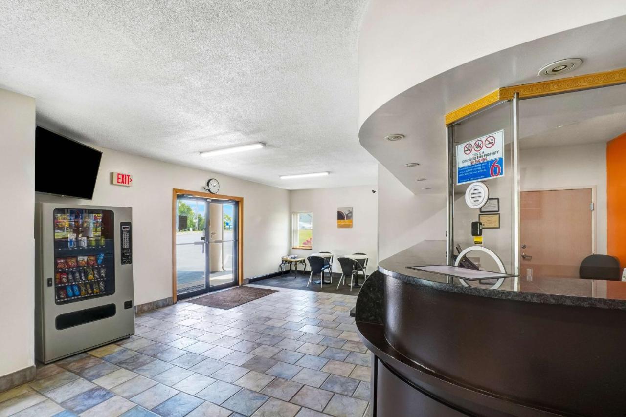 Motel 6-Gordonville, PA Esterno foto
